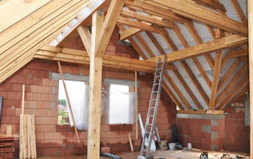 Whitemoor attic trusses