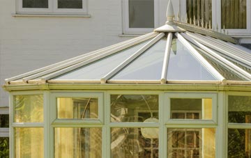 conservatory roof repair Whitemoor