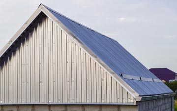 disadvantages of Whitemoor corrugated roofing