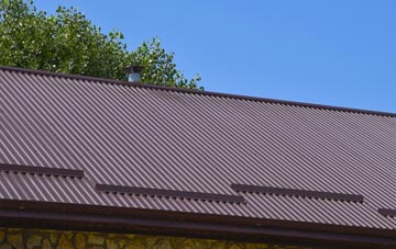 typical Whitemoor corrugated roof uses