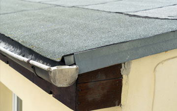 Whitemoor flat garage roofing repairs