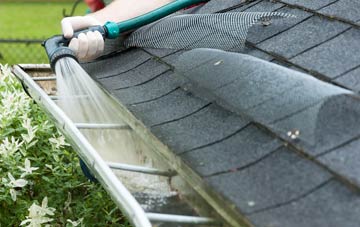 Whitemoor gutter cleaning costs