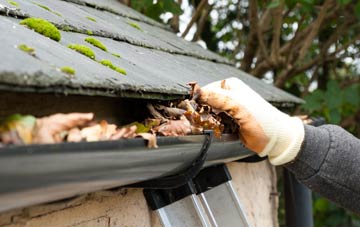 gutter cleaning Whitemoor