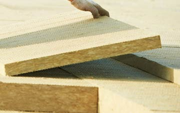 measuring Whitemoor tapered insulation