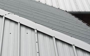 disadvantages of Whitemoor metal roofing