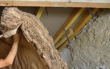 Whitemoor pitched roof insulation costs