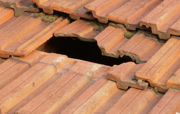 roof repair Whitemoor