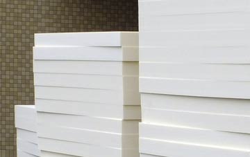 Whitemoor tapered roof insulation costs