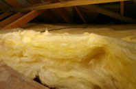 Whitemoor pitch roof insulation